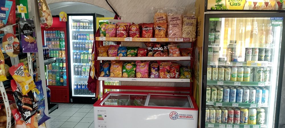 Продуктовый магазин