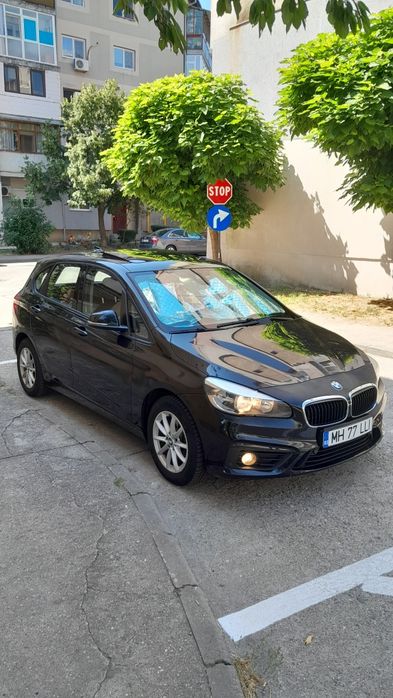 BMW 218D F45 Active Tourer Automat