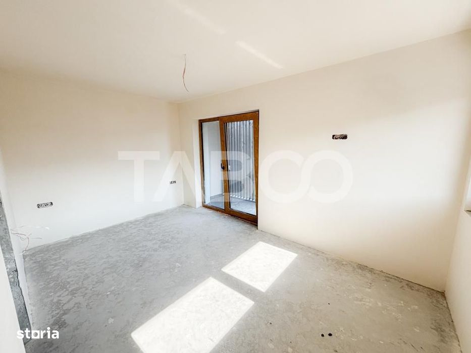 Casa individuala premium in Sannicoara cu piscina si curte generoasa