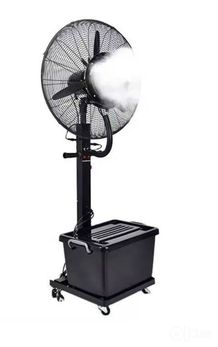 Suvli Ventilyator Original