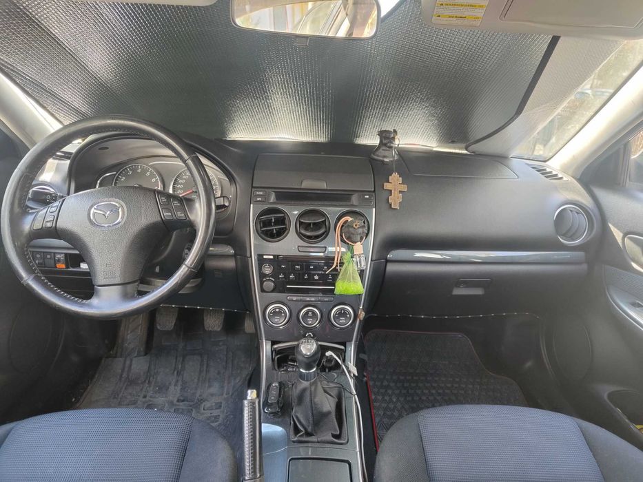 Mazda 6 pe benzina