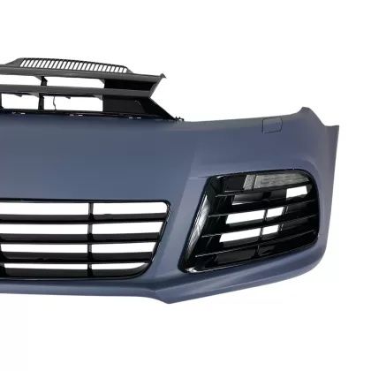 Предна броня за VW Golf 6 - R20 дизайн