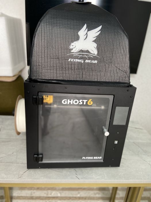 Flying Bear Ghost 6 , 3 Д Принтер