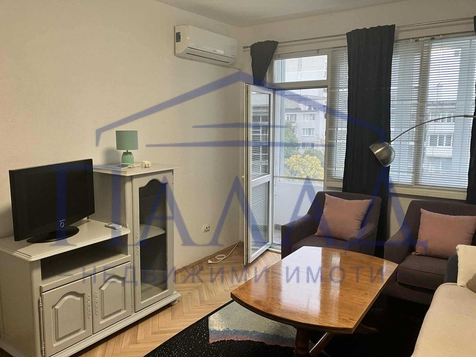 Дава се под наем Двустаен апартамент в Варна, Чайка - 60 кв.м за 550 € - Снимка #3