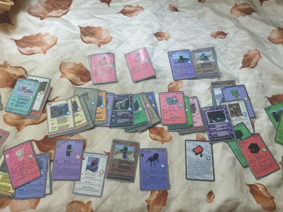 Minecraft карти.За игри,колекция