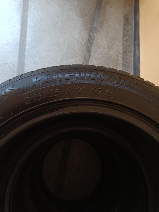 215 /55/ 16 Дот 24 TIGAR Летни