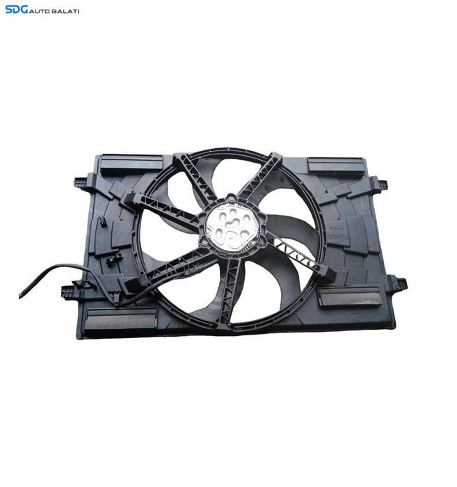 Ventilator Electroventilator Volkswagen Golf 7 2013 - 2020 Cod 5Q0121203CN 5Q0121205S 5Q0121207AG [M9670]