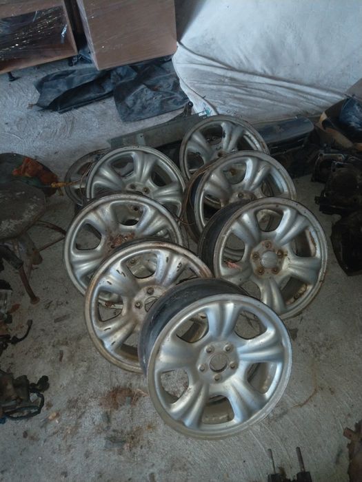 Продам диски на Субару