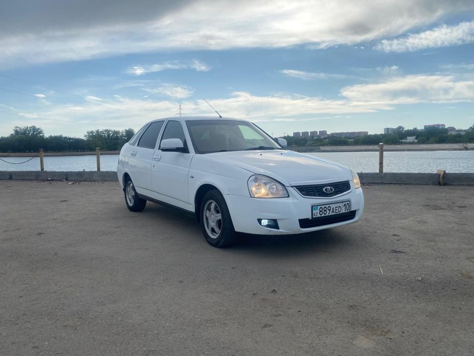Priora2172. Продам приору 2014 года