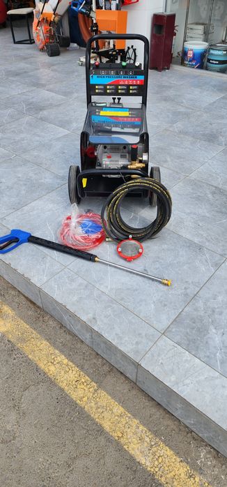 250 bar nikel karcher