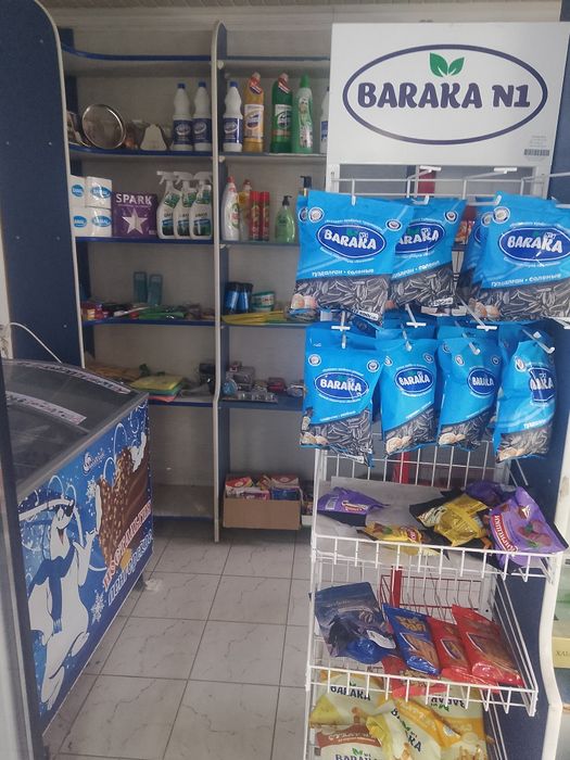 Магазин жалга бериледи