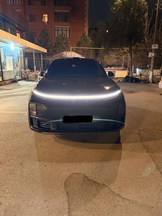 Li 7 Ultra qora 24/25