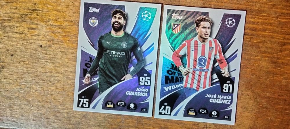 Match attax 11 cărți speciale plus 12 based PREȚ SUPER NEGOCIABIL