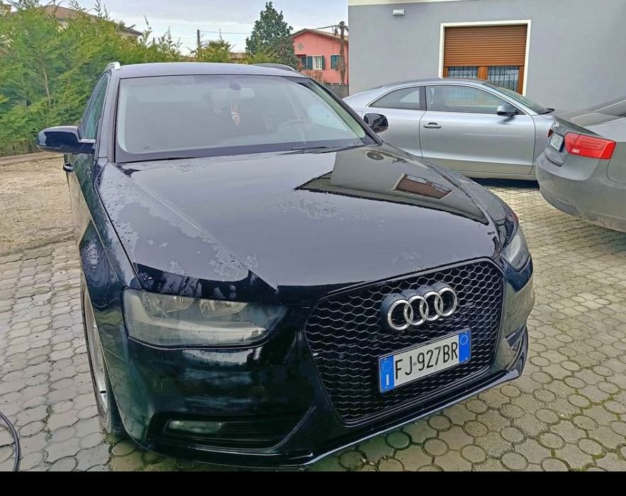 Audi a4 b8.5 facelift 2.0 tdi 150cp euro 5 2014
