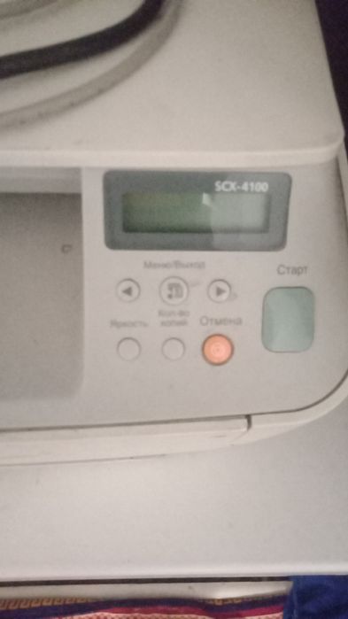 Продам принтер рабочий