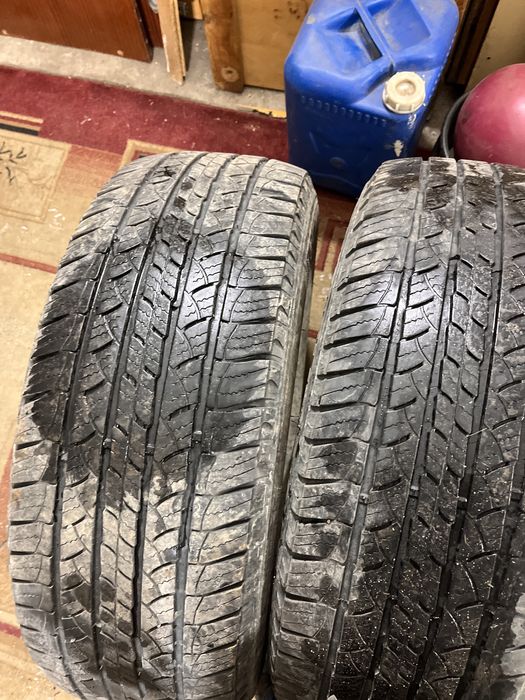Продам шины Michelin 265/65/17