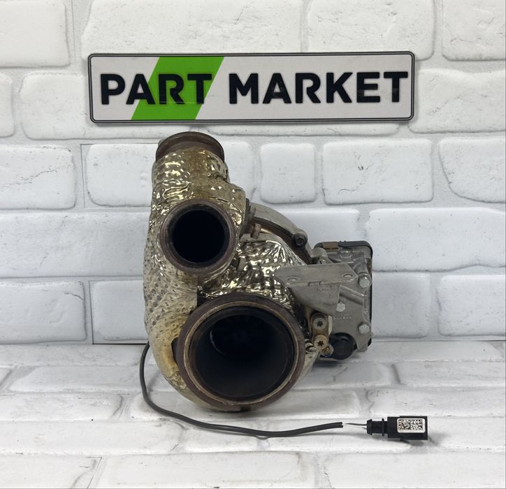 Турбо турбина AUDI GTD2060VZ 059145873CL
