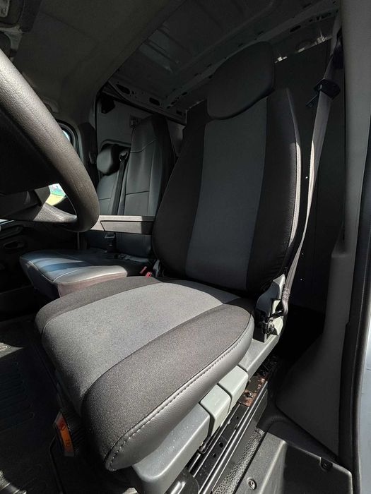 Renault Master Fourgon Mixt, 6 locuri, 145 CP, E6, L3H2