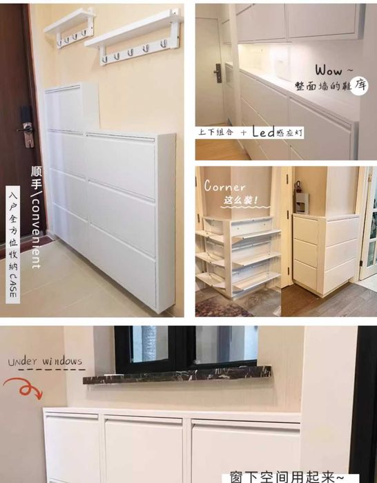 Po‘lat devor javoni/ixcham model/yumaloqlangan xavfsiz burchaklar