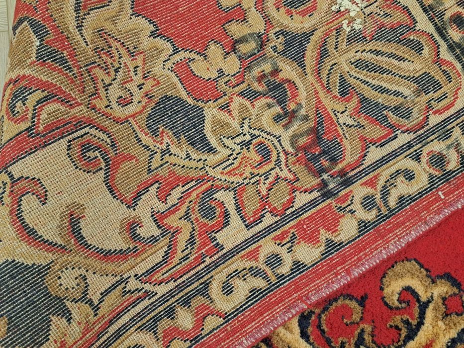 Ковер шерстяной, 2 х 4