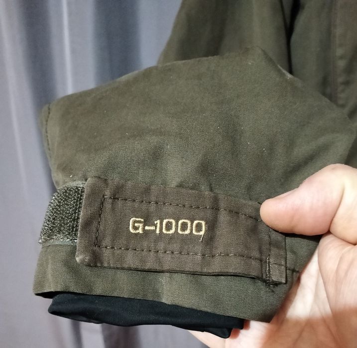 Jacheta Fjallraven G-1000 mărime L
