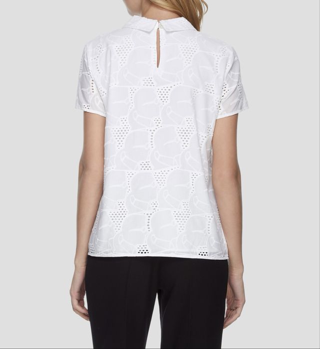 Karl lagerfeld блузка