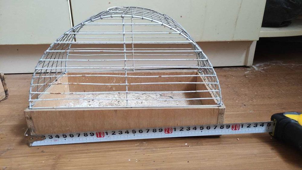Продам переносную клетку для птиц