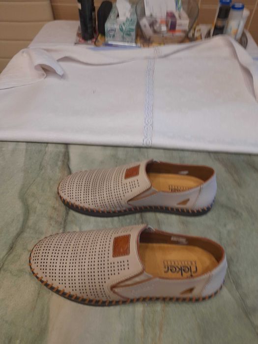 Pantofi casual RIEKER