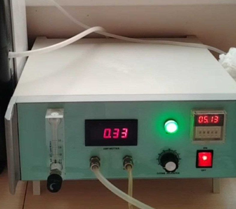 Ozonoterapiya sotuv va servis xizmati!