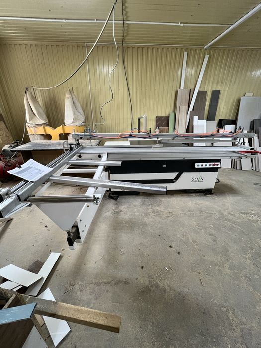 Форматно-раскроечный станок