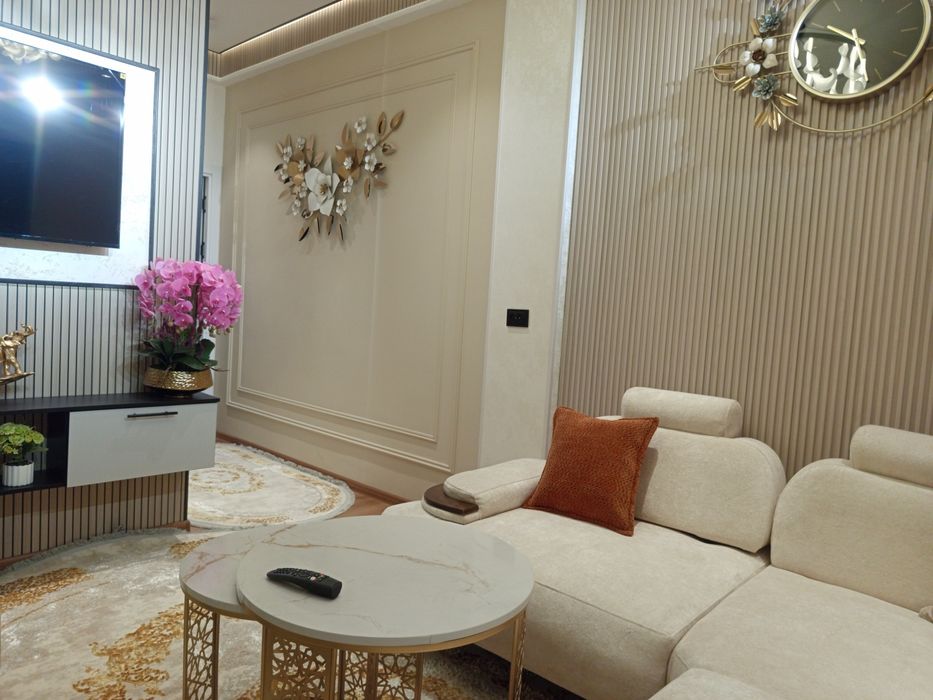 Новостройка 2-комнатная | Новый ремонт | Шайхантахур, Актепа круг