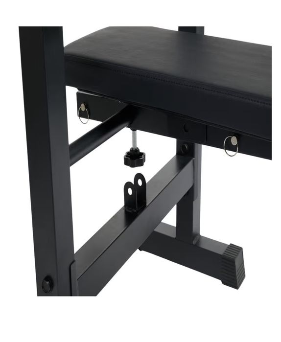 НОВО Лежанка за щанга  спорт в вкъщи