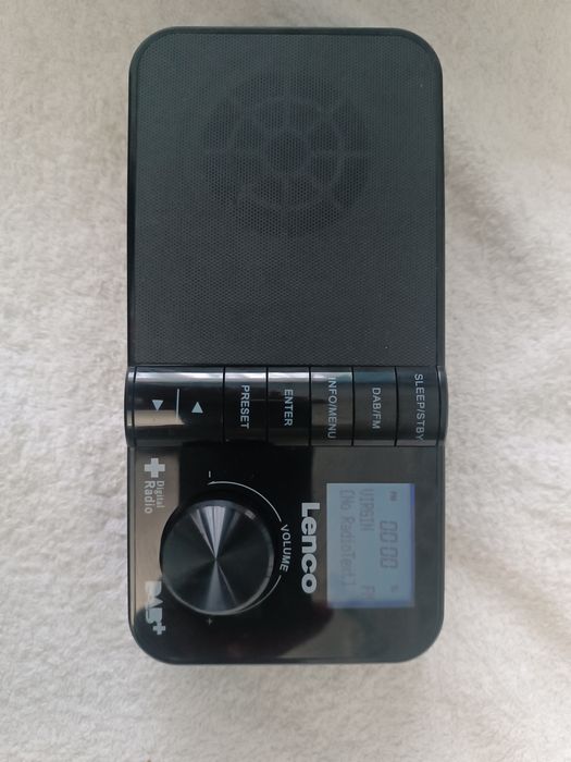Lenco aparat radio DAB