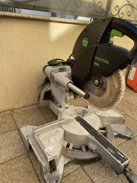 Festool ks 88 e pendula