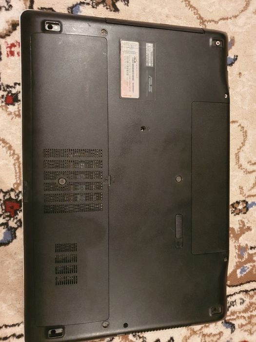 Игровой ноутбук Asus
