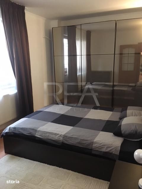 3 camere Aviatiei/Baneasa, centrala, inst. schimb., an 2007, 98 mp