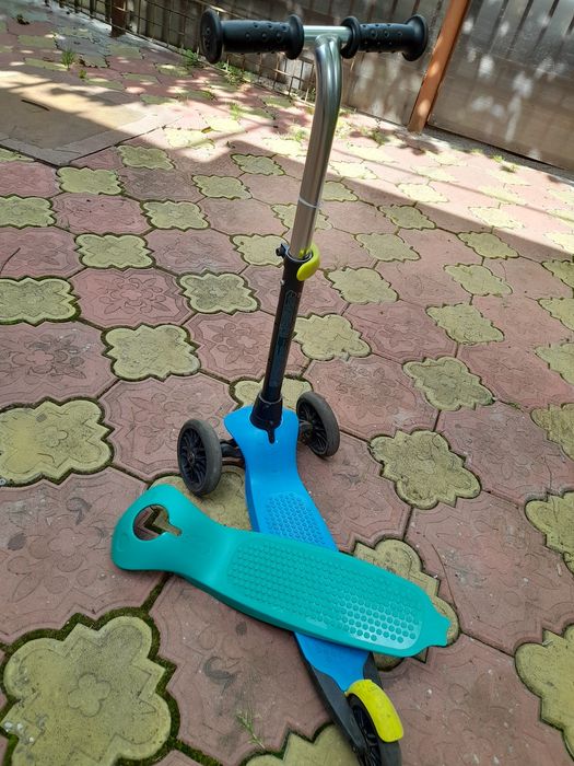 Trotineta 3 roti Decathlon