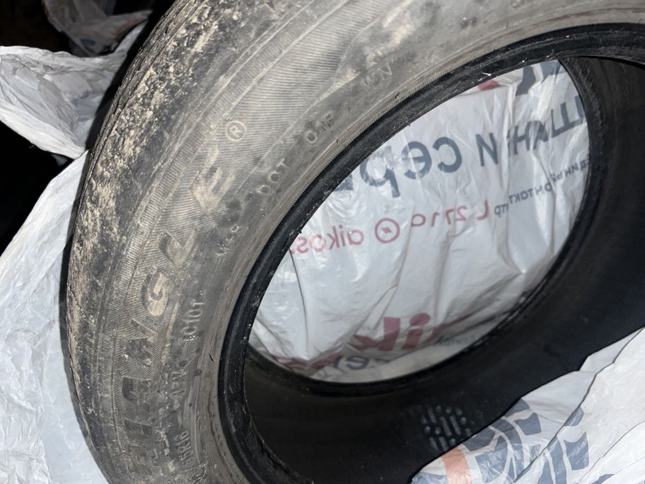 Продам летние шины