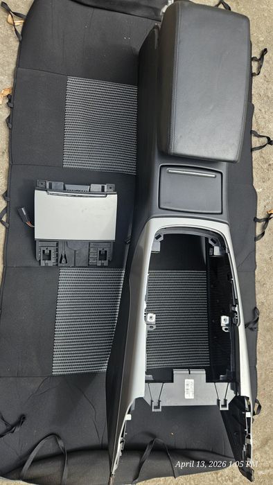 Vand consola centrala AUDI A6 C7 4G