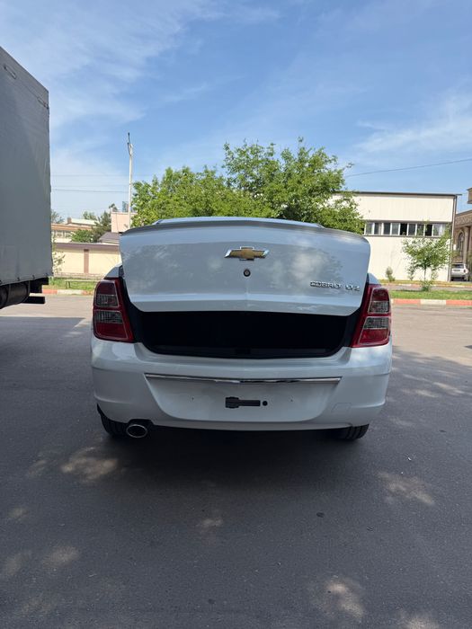 Chevrolet Cobalt 2025 — 3