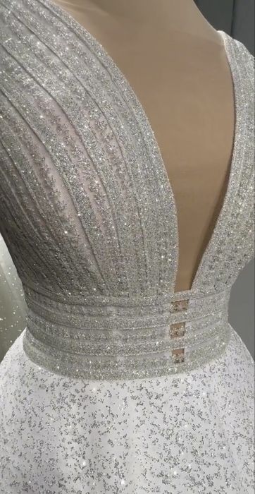 Rochie de mireasa A-line