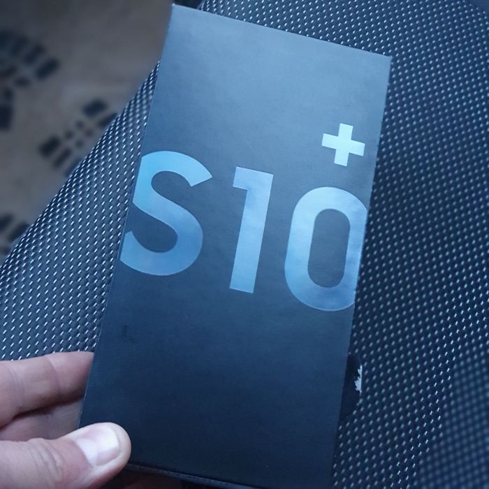 Samsung Galaxy S10+