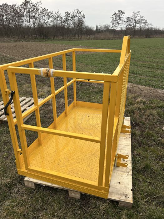 Nacela,cos,container pentru inaltime  pentru Manitou,Merlo…..