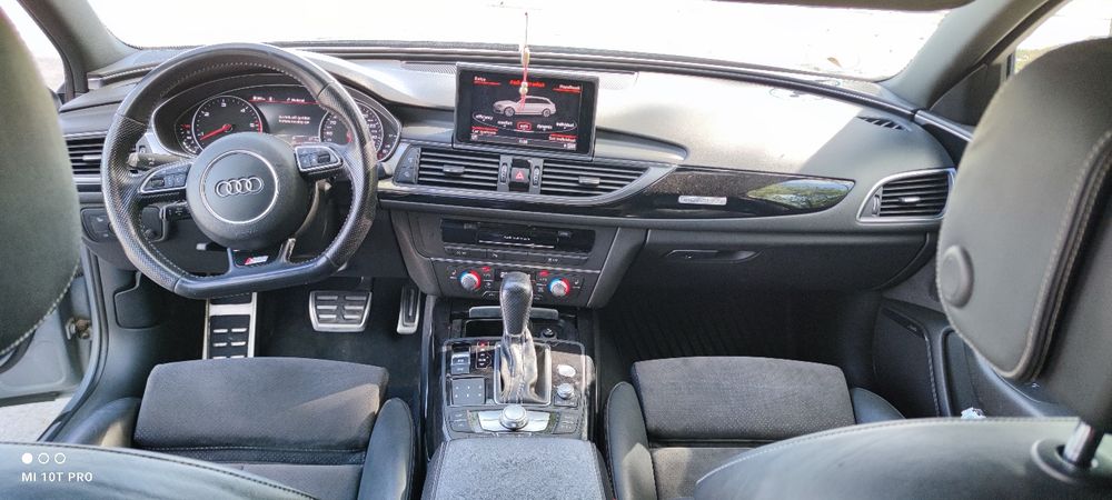 Vând Audi A6 C7 facelift