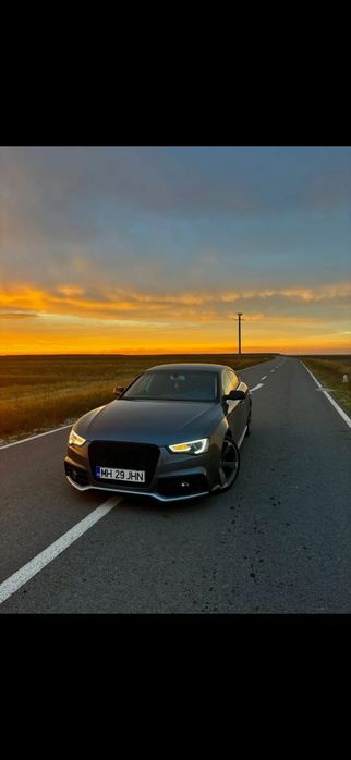 Audi A5 Audi A5 2016