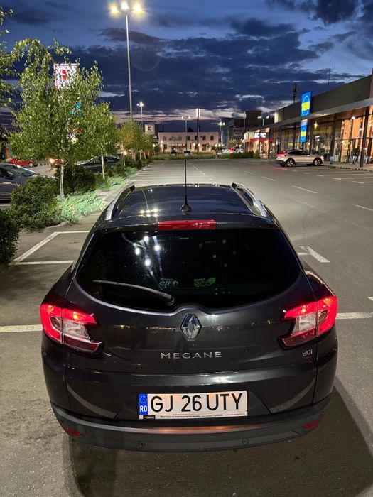 RENAULT Megane 2013 — imagine 3