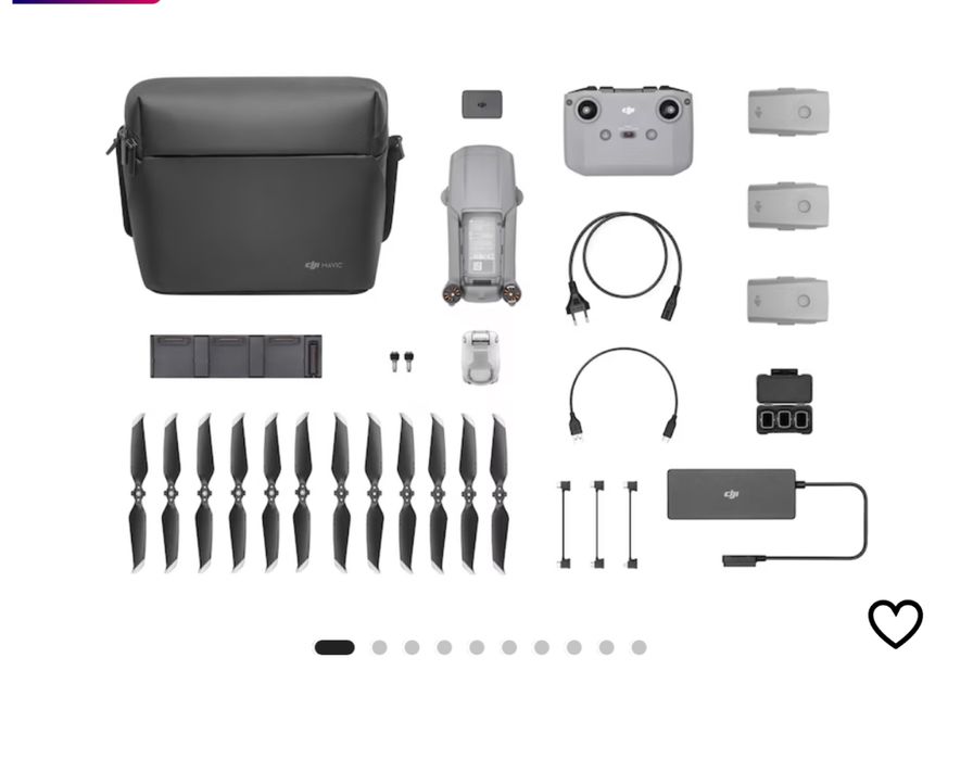 Продавам дрон DJI Mavic AIR 2
