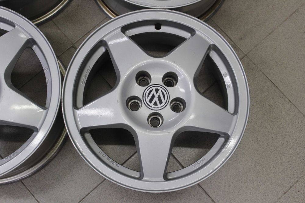 Джанти 15" 5х100 VW Golf, Polo