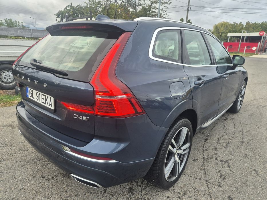VOLVO XC60 2019 — imagine 3