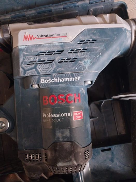 Перфоратор Bosch